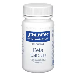 PURE ENCAPSULATIONS Beta karotén kapsuly, 90 kapsúl