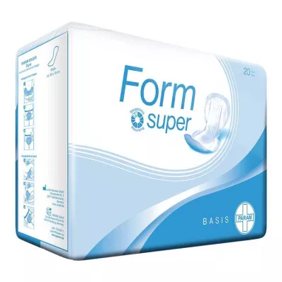 PARAM Šablóny foriem anatom.base super, 20 ks