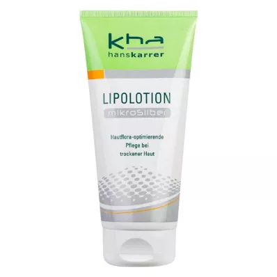 HANS KARRER Lipolotion MicroSilver, 500 ml HANS KARRER Lipolotion MicroSilver, 500 ml