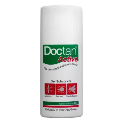 Doctan Active Spray, 100 ml Doctan Active Spray, 100 ml