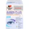 DOPPELHERZ Kapsule Eyes plus vision+protection system, 120 ks