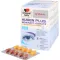 DOPPELHERZ Kapsule Eyes plus vision+protection system, 120 ks