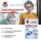 DOPPELHERZ Kapsule Eyes plus vision+protection system, 120 ks