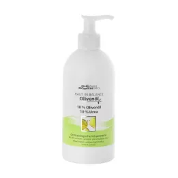 HAUT IN BALANCE Olivový olej derm. telový krém 10%, 500 ml