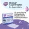 MCMED Očné kvapky, jednodávkové pipety, 15X0,35 ml