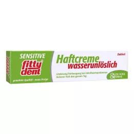 FITTYDENT Lepiaci krém Sensitive, 40 g