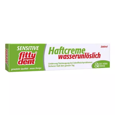 FITTYDENT Lepiaci krém Sensitive, 40 g FITTYDENT Lepiaci krém Sensitive, 40 g