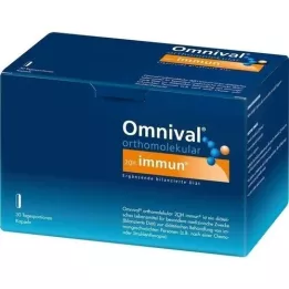 OMNIVAL orthomolekul.2OH immune 30 TP kapsúl, 150 ks