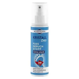 MURNAUERS Sprej na zastavenie zápachu nôh, 100 ml