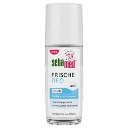 SEBAMED Svieži dezodorant s rozprašovačom, 75 ml
