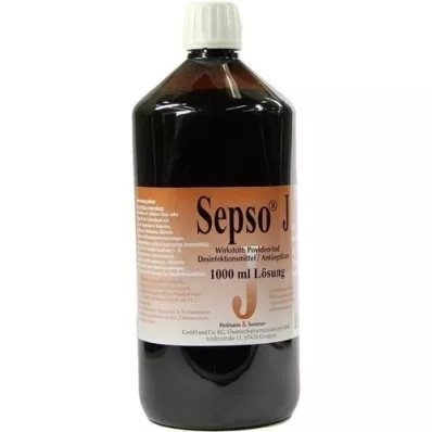 SEPSO Roztok J, 1000 ml