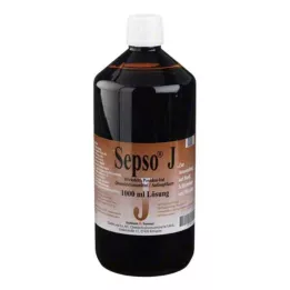 SEPSO Roztok J, 1000 ml