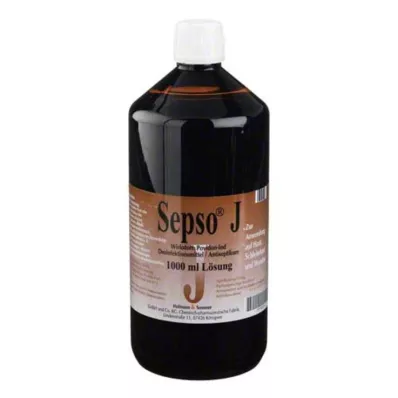 SEPSO Roztok J, 1000 ml SEPSO Roztok J, 1000 ml