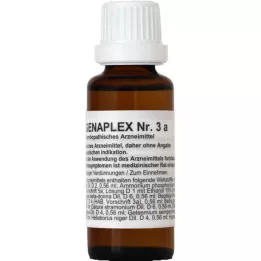 REGENAPLEX č. 141 a kvapky, 30 ml