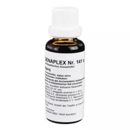 REGENAPLEX č. 141 a kvapky, 30 ml