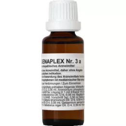 REGENAPLEX č. 302 d kvapky, 30 ml