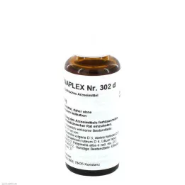 REGENAPLEX č. 302 d kvapky, 30 ml