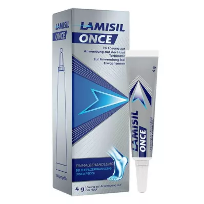 LAMISIL Raz roztok, 4 g LAMISIL Raz roztok, 4 g