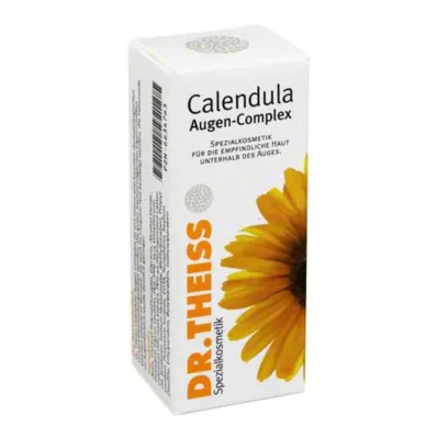 Theiss Calendula Eye Complex Gel, 15 ml Theiss Calendula Eye Complex Gel, 15 ml