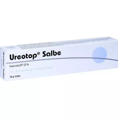 UREOTOP Masť, 50 g