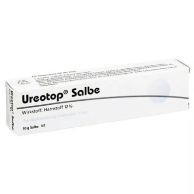 UREOTOP Masť, 50 g