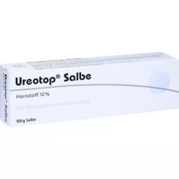 UREOTOP Masť, 100 g