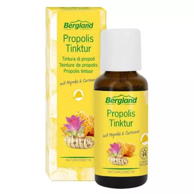 PROPOLIS TINKTUR BDIH, 30 ml PROPOLIS TINKTUR BDIH, 30 ml