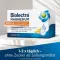 BIOLECTRA Horčík 365 mg fortissimum lemon, 40 ks
