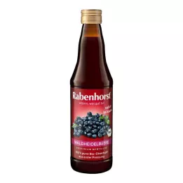 RABENHORST Čučoriedková bio materská šťava, 330 ml