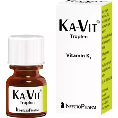 KA VIT Kvapky, 5 ml