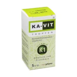 KA VIT Kvapky, 5 ml
