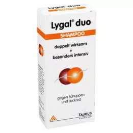 LYGAL duo šampón, 150 ml