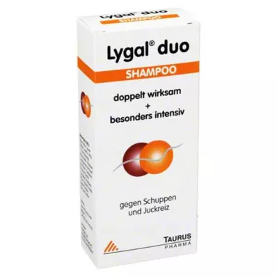 LYGAL duo šampón, 150 ml LYGAL duo šampón, 150 ml