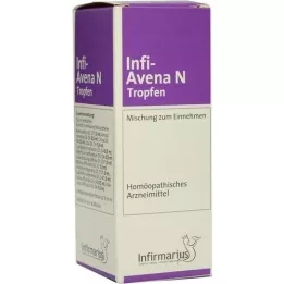 INFI AVENA N kvapiek, 50 ml