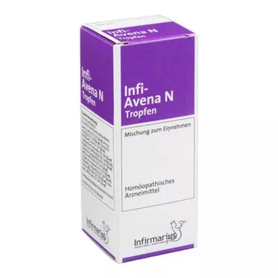 INFI AVENA N kvapiek, 50 ml
