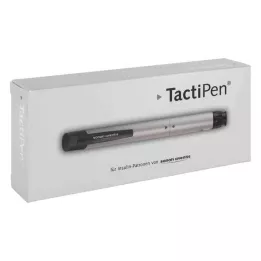 TACTIPEN Injekčné zariadenie strieborné, 1 ks