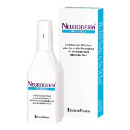 NEURODERM Mandľový olej do kúpeľa, 500 ml
