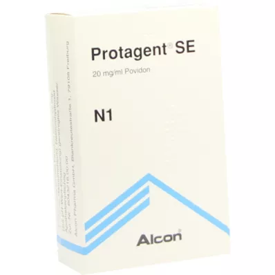 PROTAGENT SE Očné kvapky, 20X0,5 ml