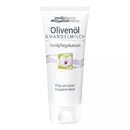 OLIVEN-MANDELMILCH Balzam na ruky, 100 ml