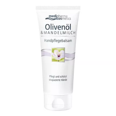OLIVEN-MANDELMILCH Balzam na ruky, 100 ml OLIVEN-MANDELMILCH Balzam na ruky, 100 ml