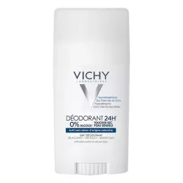 VICHY DEO Upokojujúca tyčinka, 40 ml