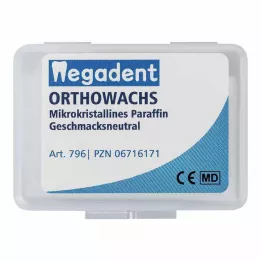 WACHS FÜR Nosič rovnátok, 1 ks