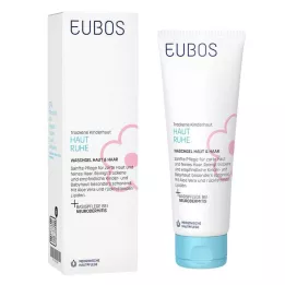 EUBOS KINDER Umývací gél na upokojenie pokožky, 125 ml