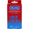 DUREX Extra veľké kondómy Sensitive, 10 ks