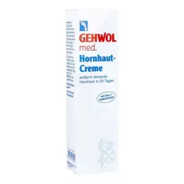 GEHWOL MED Krém na mozoľ, 125 ml