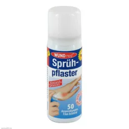 SPRÜH-PFLASTER kvapalina, 40 ml