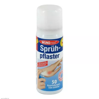 SPRÜH-PFLASTER kvapalina, 40 ml SPRÜH-PFLASTER kvapalina, 40 ml