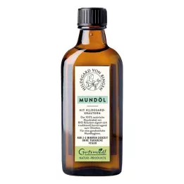 MUNDÖL s bylinkami, 100 ml