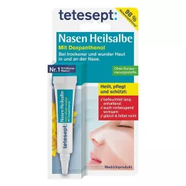 TETESEPT Nosová hojivá masť, 5 g
