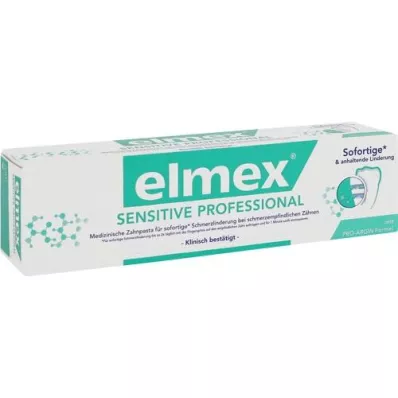 ELMEX SENSITIVE PROFESSIONAL Zubná pasta, 75 ml